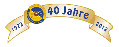 40 Jahre PGM 40 Jahre PGM