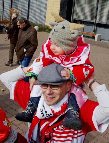 Sturm auf das Rathaus 2014