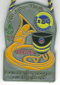 Sessionsorden 1992/1993