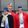 Sturm auf das Rathaus 2017